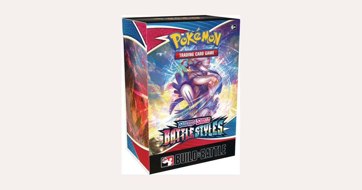 Build Battle Magic Battle Styles Build & Battle Box price — LGS DROPS