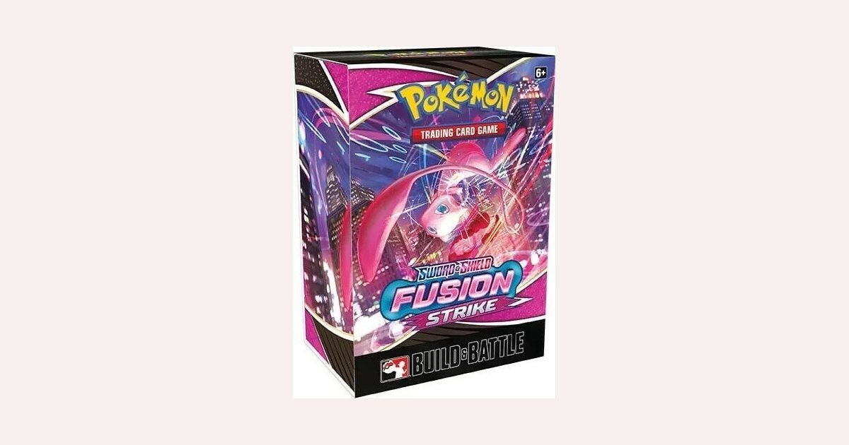 Build Battle Magic Fusion Strike Build & Battle Box price — LGS DROPS