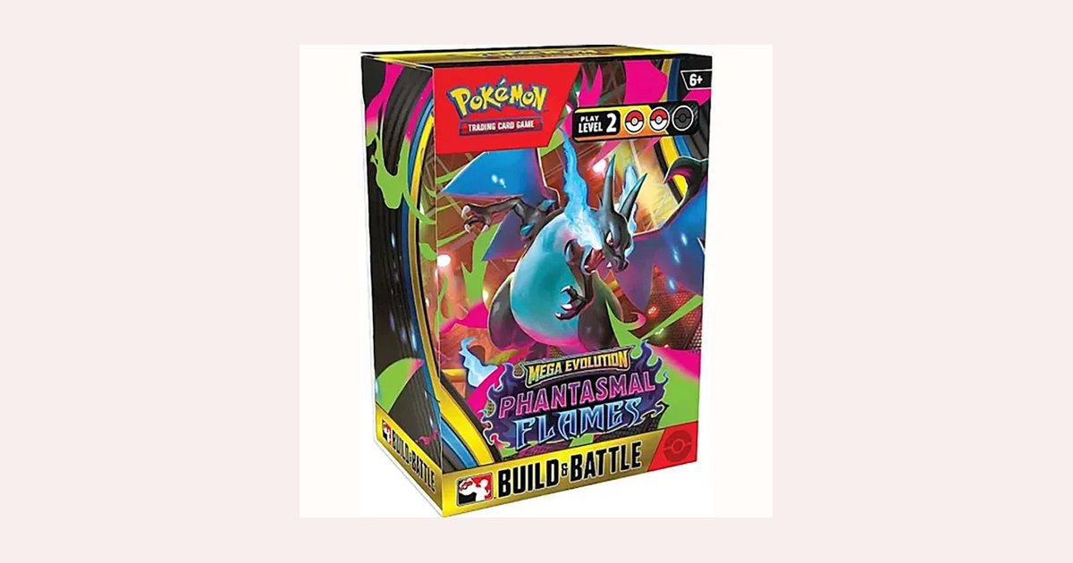 Build Battle Magic Phantasmal Flames Build & Battle Box price — LGS DROPS