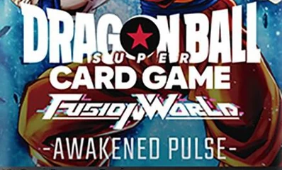 Dragon Ball FB01 Awakened Pulse