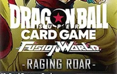 Dragon Ball FB03 Raging Roar