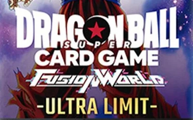 Dragon Ball FB04 Ultra Limit