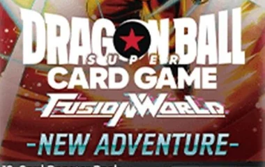 Dragon Ball FB05 New Adventure