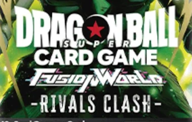 Dragon Ball FB06 Rivals Clash