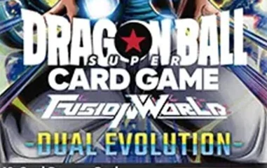 Dragon Ball FB09 Dual Evolution