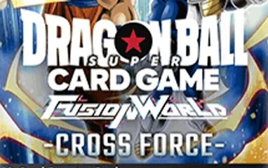Dragon Ball FB10 Cross Force
