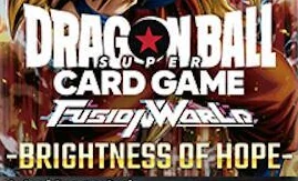 Dragon Ball FB11 Brightness of Hope
