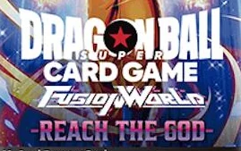 Dragon Ball FB12 Reach the God
