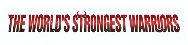 OP-17 The World's Strongest Warriors