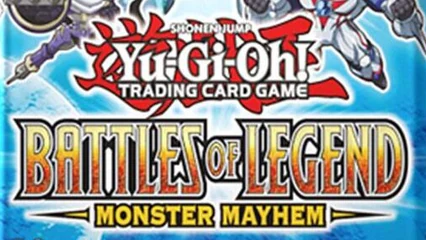 Yu-Gi-Oh! Battles of Legend: Monster Mayhem