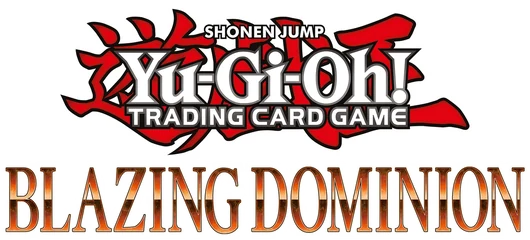 Yu-Gi-Oh! Blazing Dominion