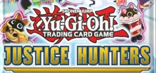 Yu-Gi-Oh! Justice Hunters