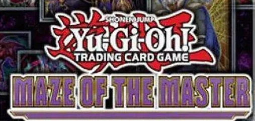 Yu-Gi-Oh! Maze of the Master