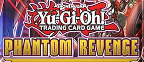 Yu-Gi-Oh! Phantom Revenge