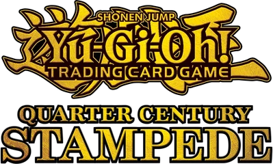 Yu-Gi-Oh! Quarter Century Stampede
