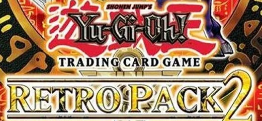 Yu-Gi-Oh! Retro Pack 2
