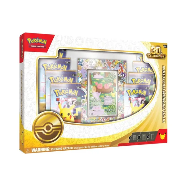 30th Celebration Ditto Premium Collection