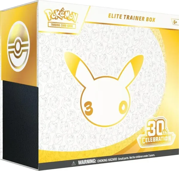 30th Celebration ETB Case