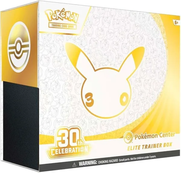 30th Celebration PC Exclusive ETB