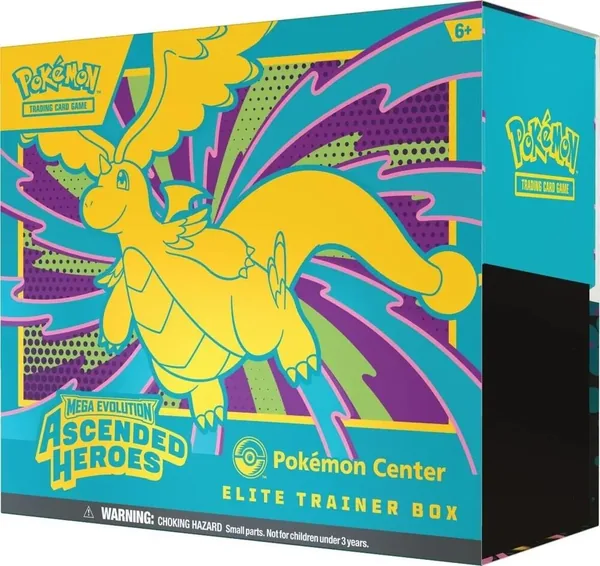 Ascended Heroes PC Exclusive ETB