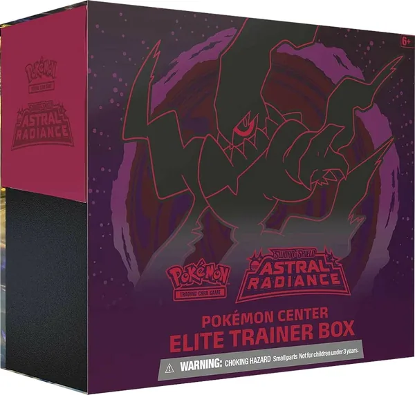 Astral Radiance PC Exclusive ETB