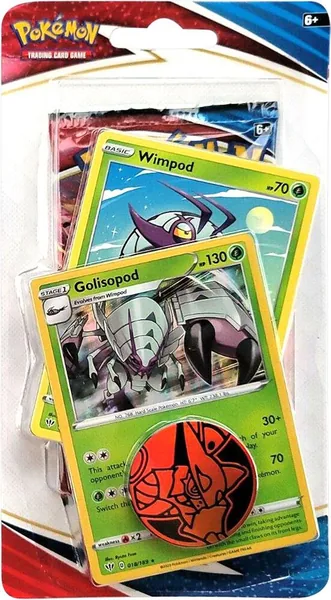 Battle Styles Premium Checklane Blister