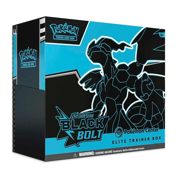Black Bolt PC Exclusive ETB