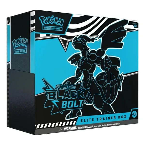Black Bolt ETB