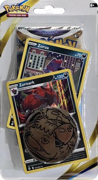 Brilliant Stars Premium Checklane Blister