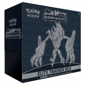 Burning Shadows ETB
