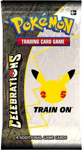 Celebrations Booster Pack