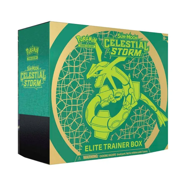 Celestial Storm ETB