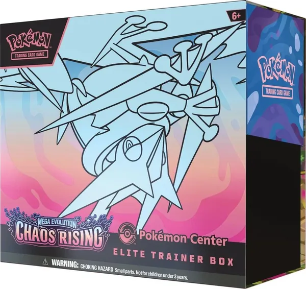 Chaos Rising PC Exclusive ETB