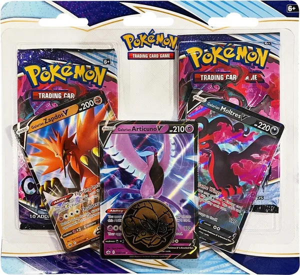 Chilling Reign 2-Pack Blister