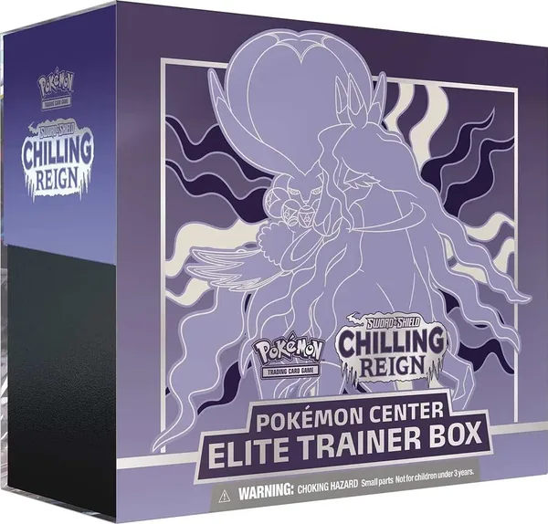 Chilling Reign PC Exclusive ETB