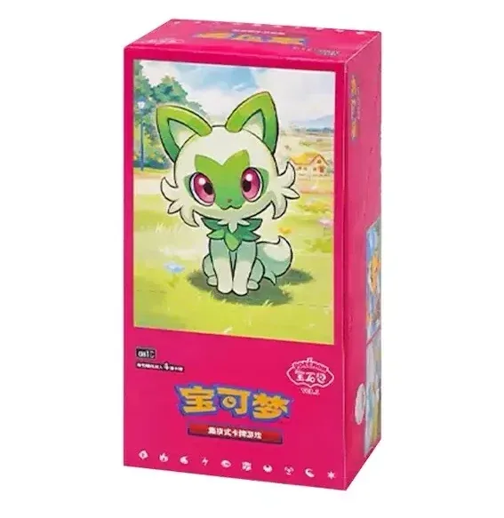 Gem Pack Vol. 1 Simplified Chinese Booster Box