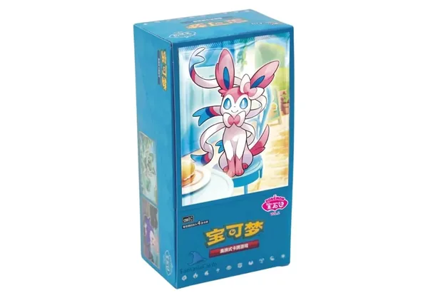 Gem Pack Vol. 2 Simplified Chinese Booster Box
