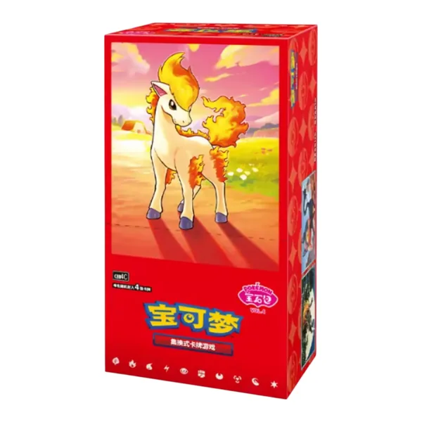 Gem Pack Vol. 4 Simplified Chinese Booster Box