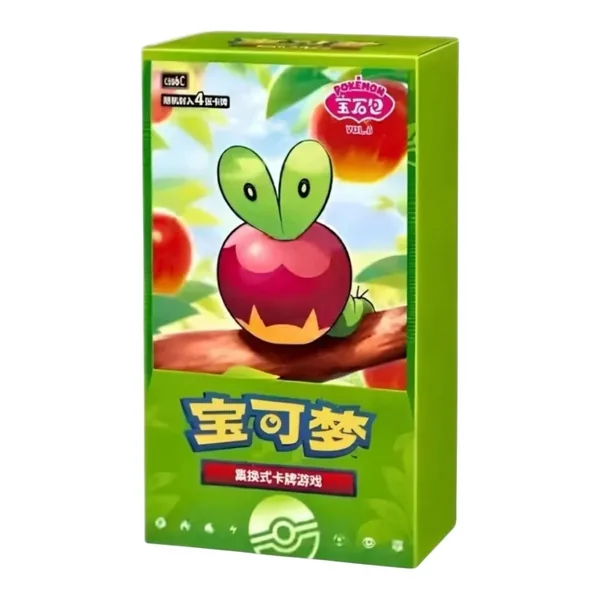 Gem Pack Vol. 6 Simplified Chinese Booster Box