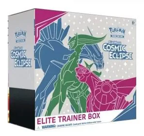 Cosmic Eclipse ETB