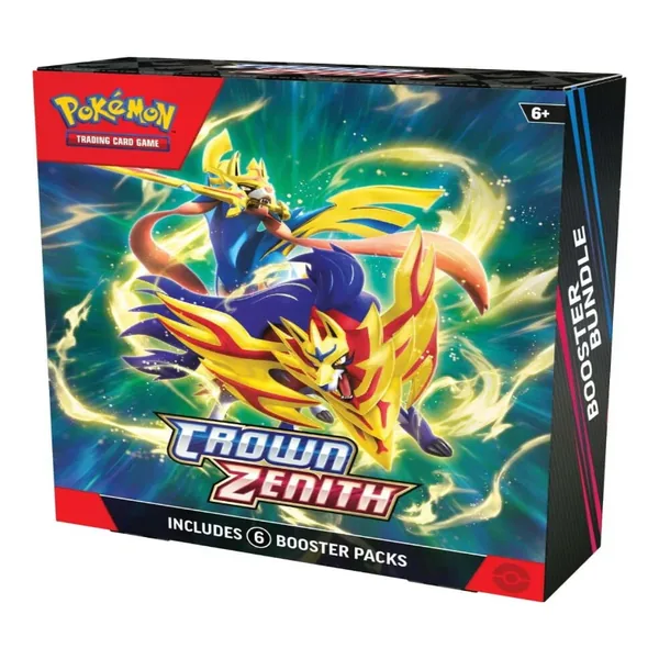 Crown Zenith Booster Bundle