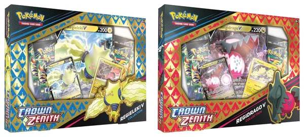 Crown Zenith Collection