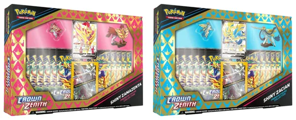 Crown Zenith Premium Figure Collection