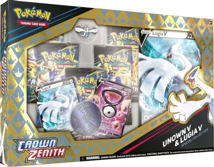 Crown Zenith Special Collection