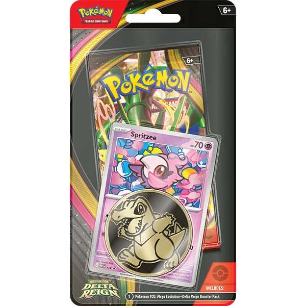 Delta Reign Checklane Blister