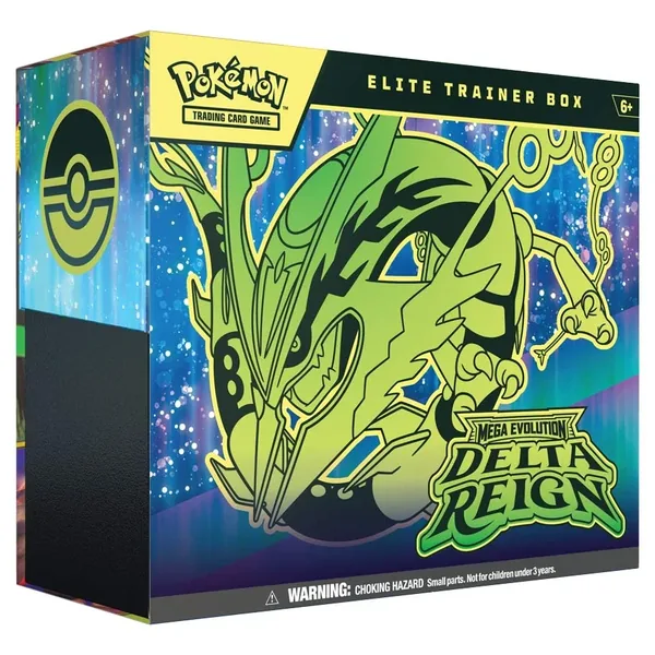 Delta Reign ETB