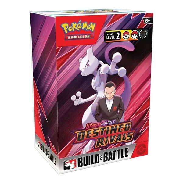 Destined Rivals Build & Battle Box