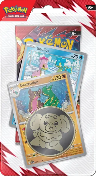Destined Rivals Premium Checklane Blister