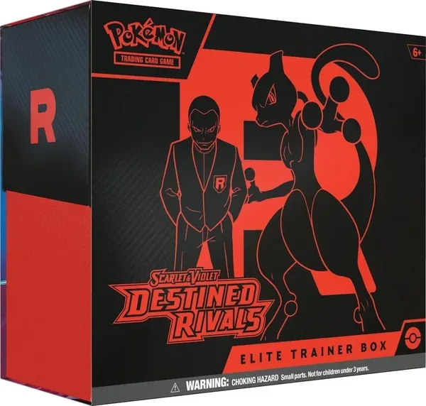 Destined Rivals ETB Case