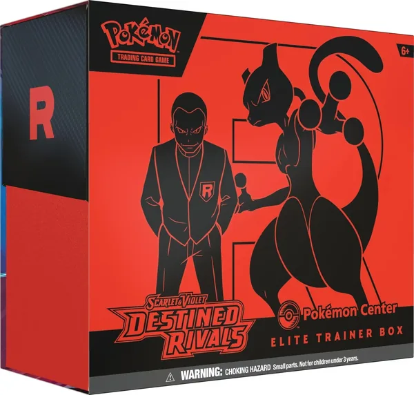 Destined Rivals PC Exclusive ETB